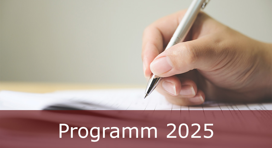Programm 2025